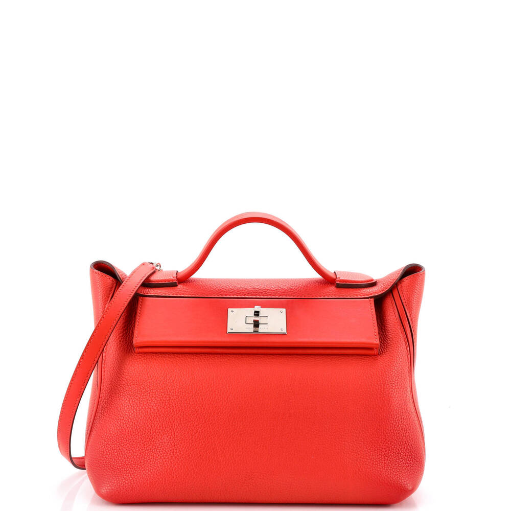 Hermes 29 24/24 Bag Togo with Swift